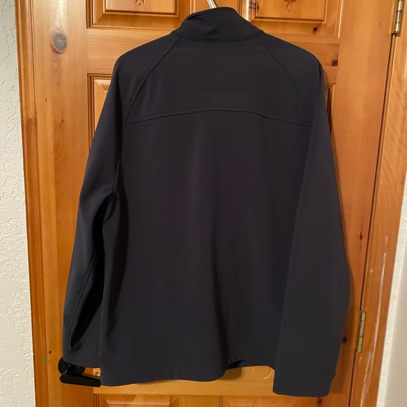 Windriver grey zip up - Picture 3 of 4